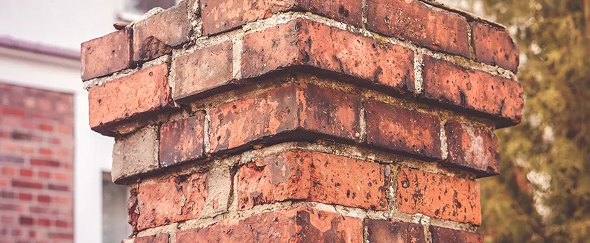 Cracked Chimney Bricks Repair Cost in Immokalee, Florida