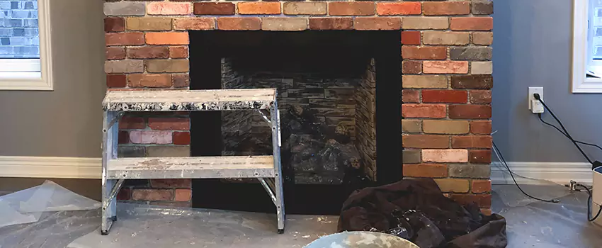 Benefit of Repairing Cracked Fireplace Bricks in Immokalee, Florida