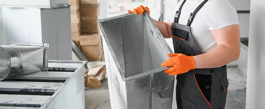 Benefits of Professional Ductwork Cleaning in Immokalee, FL