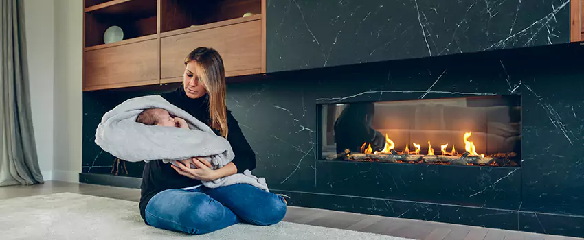 Affordable Electric Fireplace Installation in Immokalee, FL