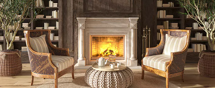 Fireplace Conversion Cost in Immokalee, Florida