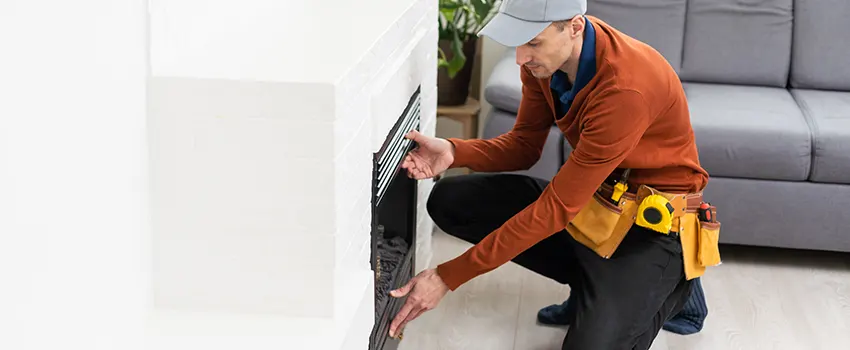 Cost of Fireplace Door Installation Service in Immokalee, Florida