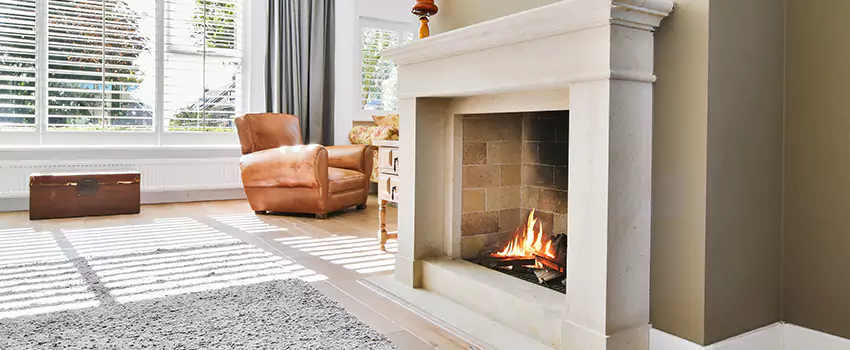 Vintage Fireplace Refacing in Immokalee, Florida