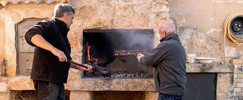 Cost of Fireplace Sweep Service in Immokalee, FL