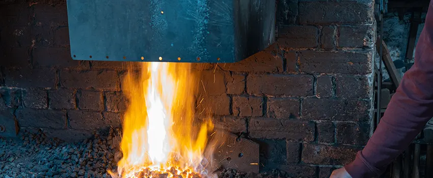 Fireplace Throat Plates Repair and installation Services in Immokalee, FL