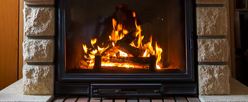 Fireplace Xtrordinair Probuilder Gas Fireplace Installation in Immokalee, FL