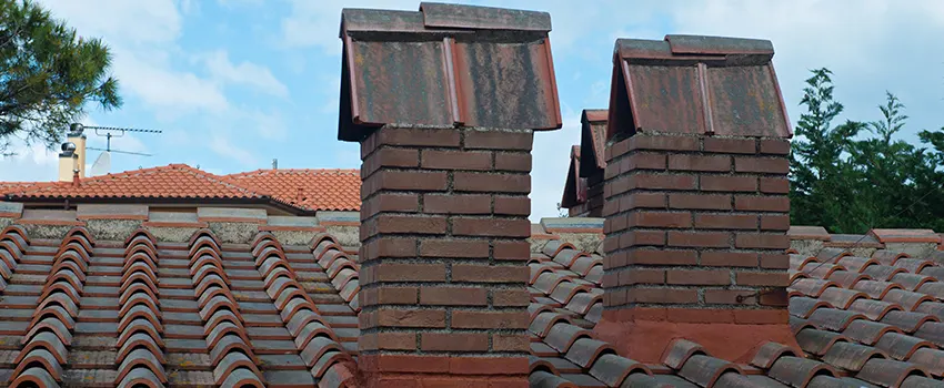 Chimney Maintenance for Cracked Tiles in Immokalee, Florida
