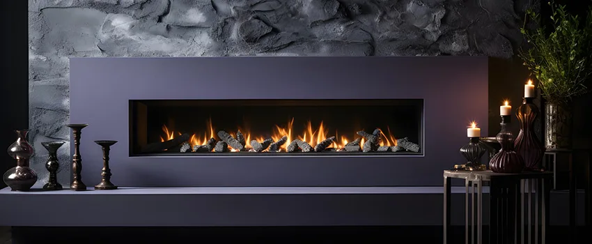 Ember Bed for Ventless Gas Fireplace in Immokalee, FL
