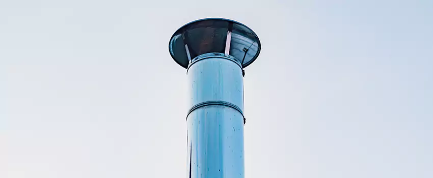 Insulated Metal Chimney Installation in Immokalee, FL