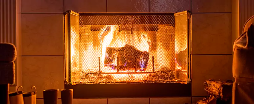 Monessen Hearth Courtyard Outdoor Gas Fireplace Maintenance in Immokalee, FL