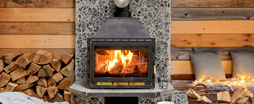 Outdoor Morso Fireplace Broken Screen Replacement in Immokalee, FL