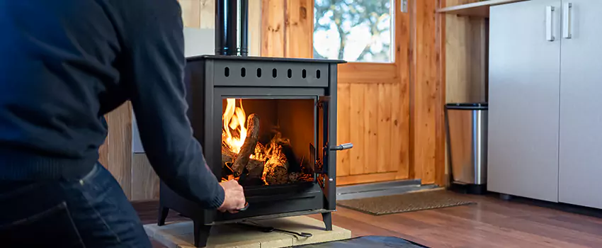 Open Flame Fireplace Fuel Tank Repair And Installation Services in Immokalee, Florida