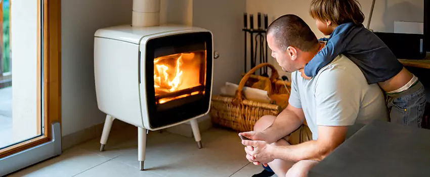 Pacific Energy Zero-Clearance Fireplace Replacement in Immokalee, FL