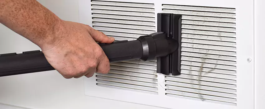 Vent Cleaning Process in Immokalee, Florida