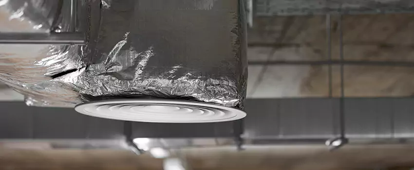 Signs of Dust Accumulation in Vents in Immokalee, FL