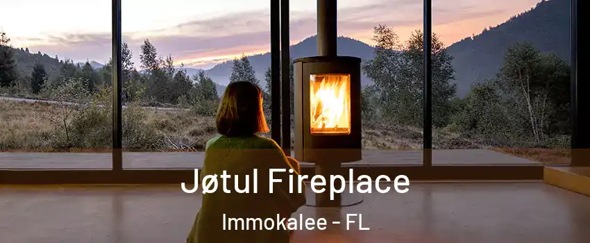  Jøtul Fireplace Immokalee - FL