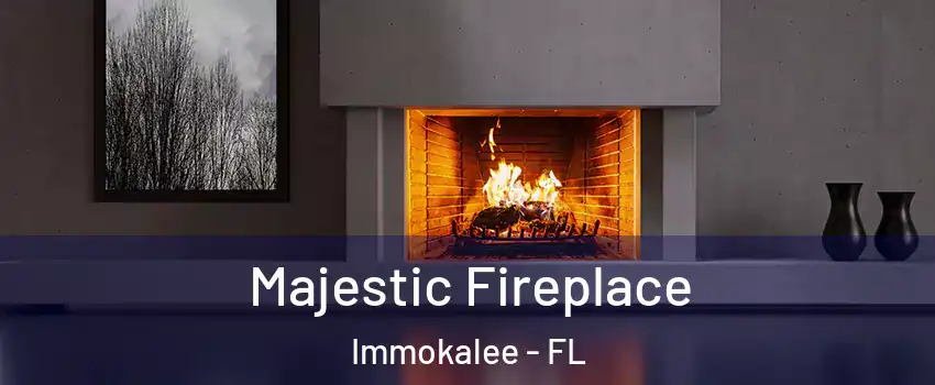  Majestic Fireplace Immokalee - FL