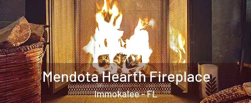  Mendota Hearth Fireplace Immokalee - FL