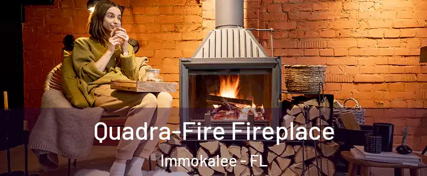  Quadra-Fire Fireplace Immokalee - FL