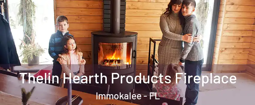  Thelin Hearth Products Fireplace Immokalee - FL