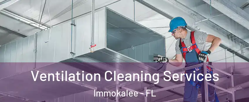  Ventilation Cleaning Services Immokalee - FL