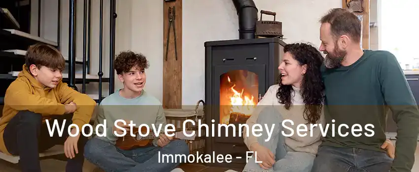  Wood Stove Chimney Services Immokalee - FL
