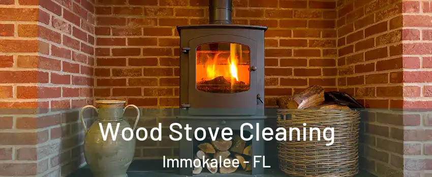  Wood Stove Cleaning Immokalee - FL